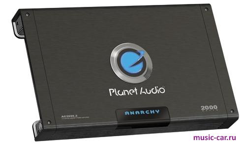 Автомобильный усилитель Planet Audio AC2000.2